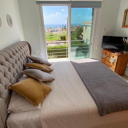 Roof Terrace & Sea View Entire Apartment Πέγεια Εξωτερικό φωτογραφία