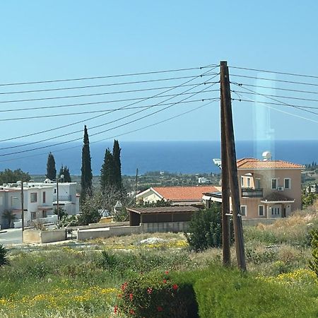 Roof Terrace & Sea View Entire Apartment Πέγεια Εξωτερικό φωτογραφία