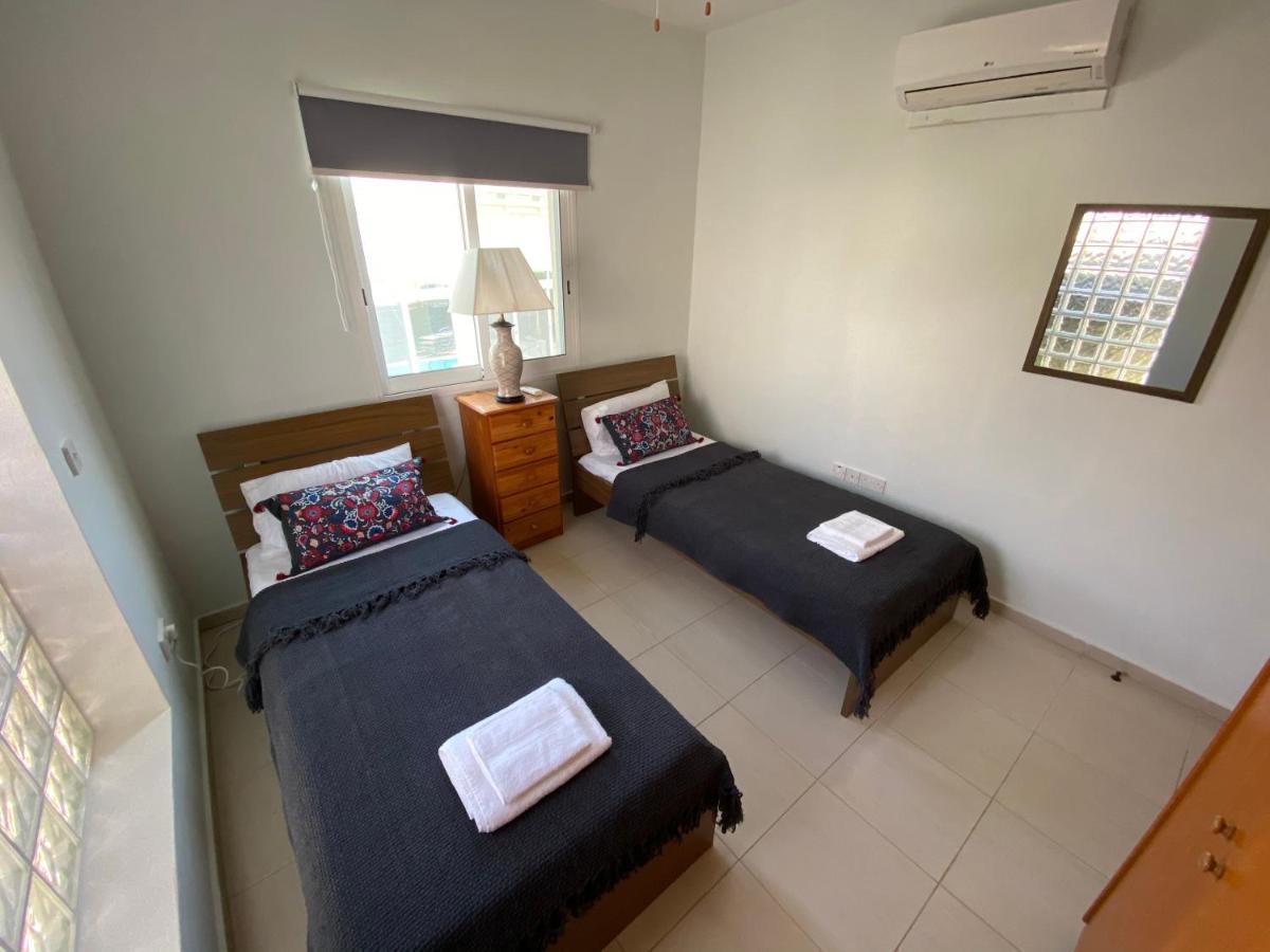 Roof Terrace & Sea View Entire Apartment Πέγεια Εξωτερικό φωτογραφία