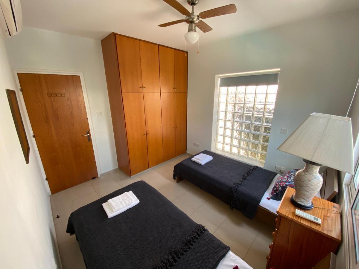 Roof Terrace & Sea View Entire Apartment Πέγεια Εξωτερικό φωτογραφία