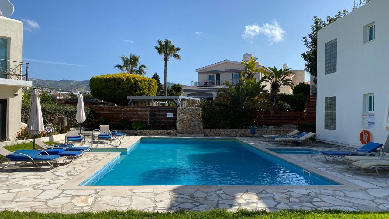 Roof Terrace & Sea View Entire Apartment Πέγεια Εξωτερικό φωτογραφία