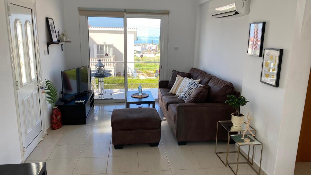 Roof Terrace & Sea View Entire Apartment Πέγεια Εξωτερικό φωτογραφία