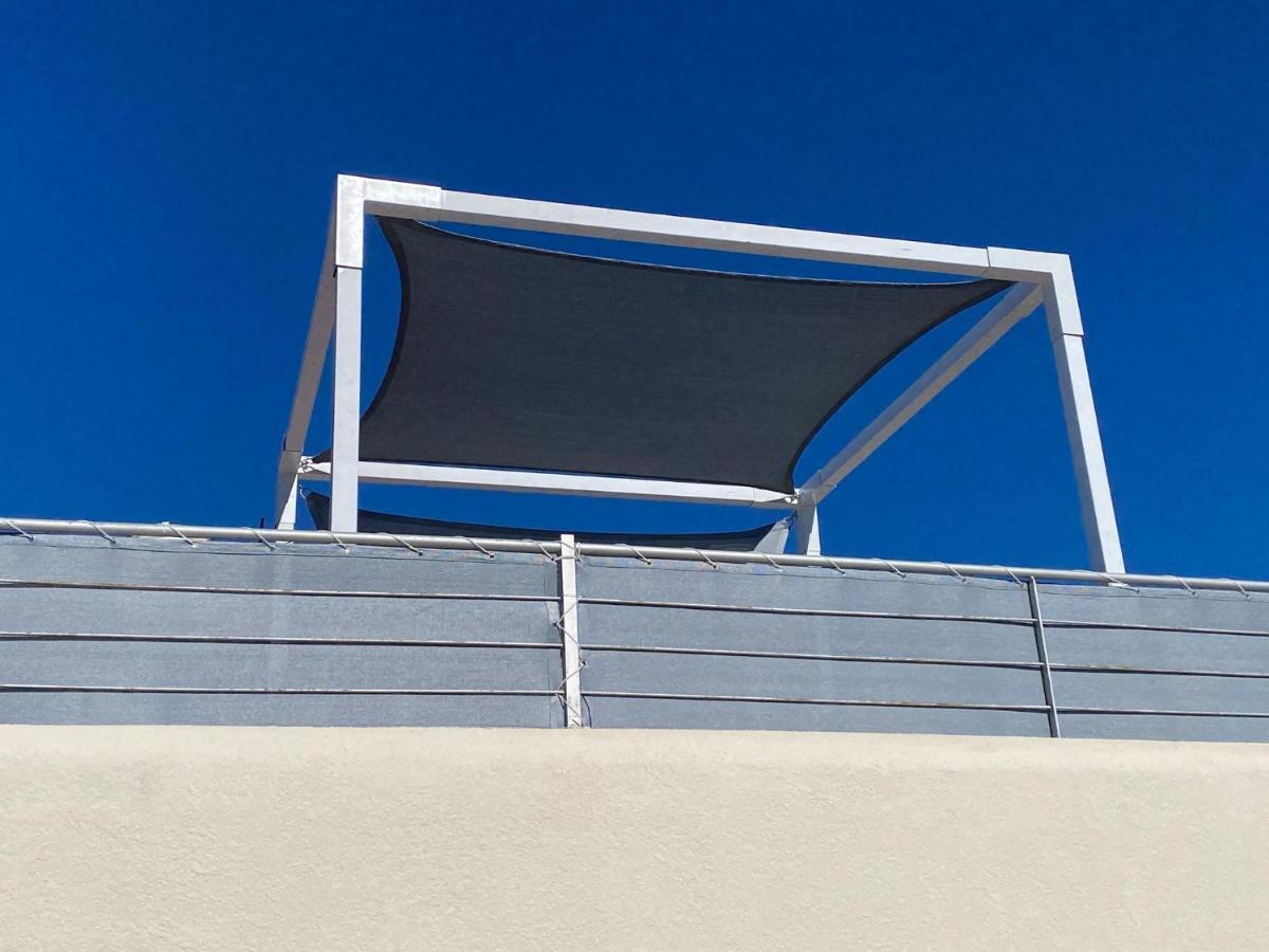 Roof Terrace & Sea View Entire Apartment Πέγεια Εξωτερικό φωτογραφία